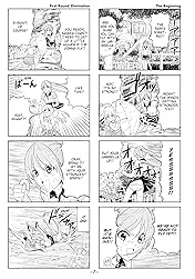 Aho-Girl: A Clueless Girl Vol. 4