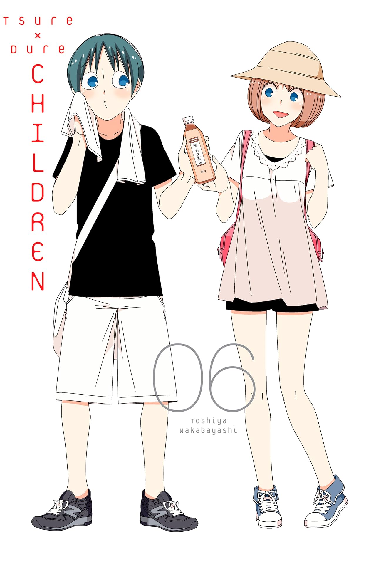 Tsuredure Children Vol. 6
