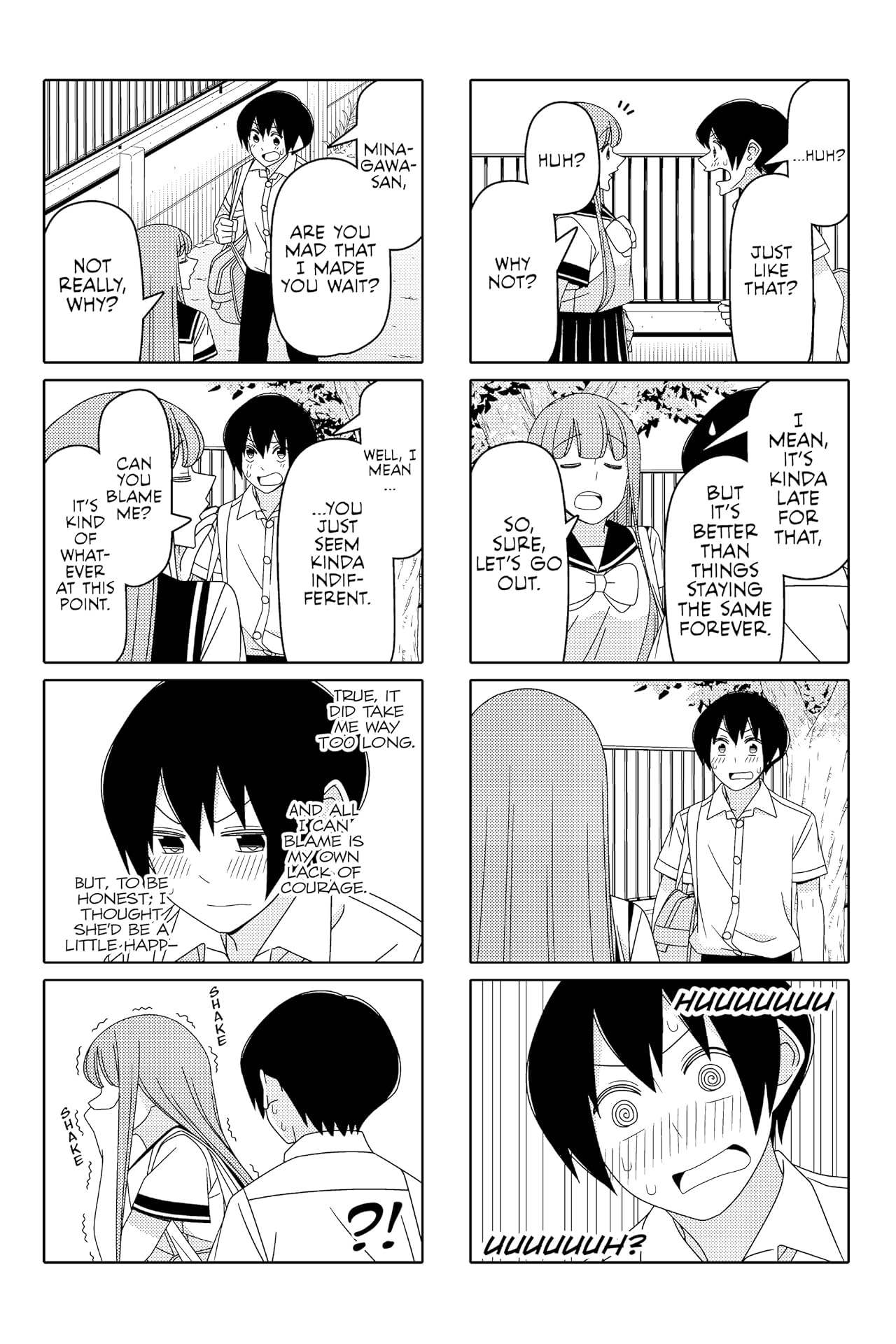 Tsuredure Children Vol. 6