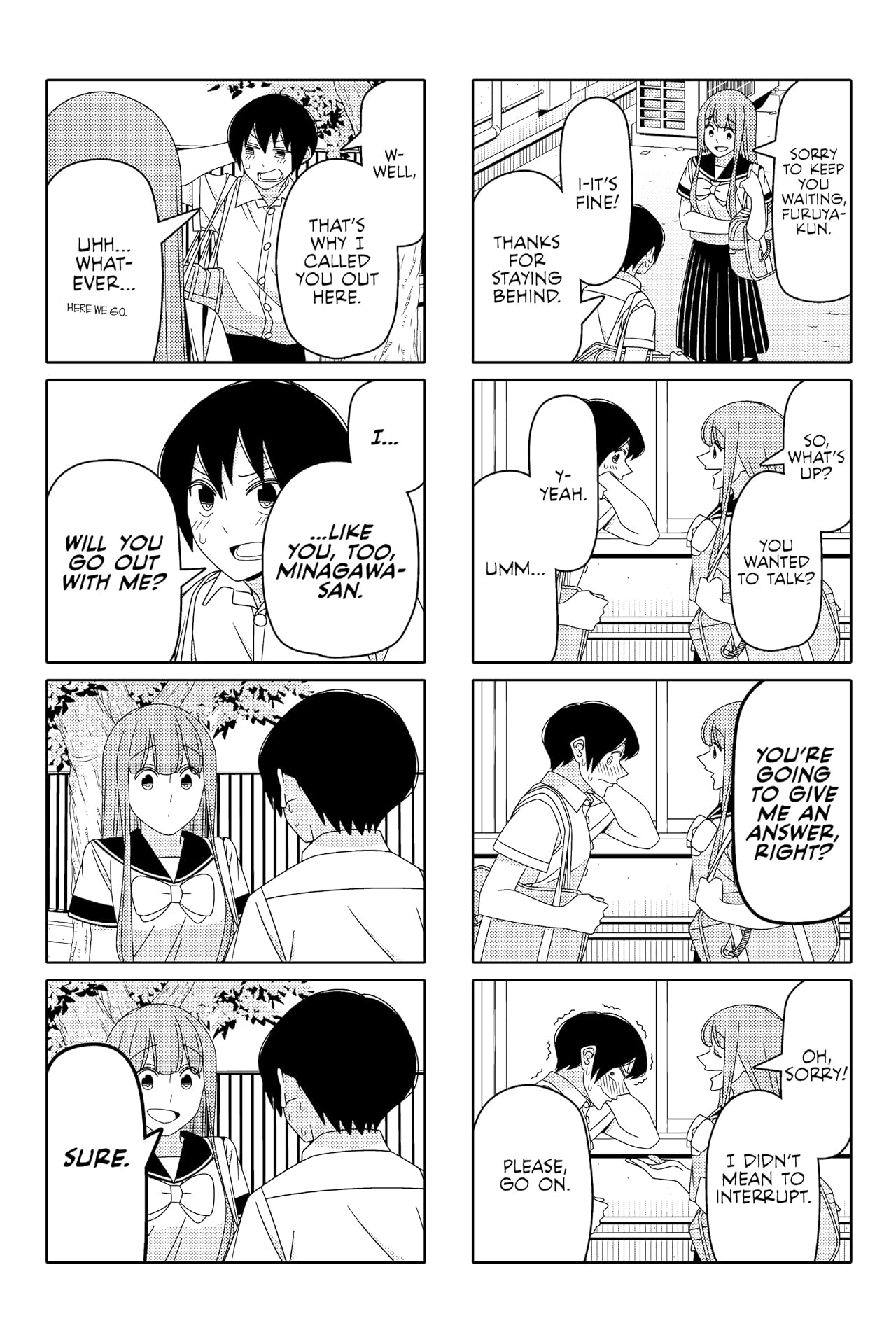 Tsuredure Children Vol. 6