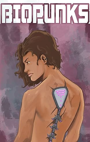 BioPunks #1