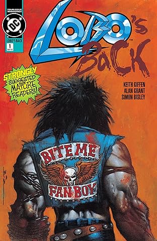 Lobo's Back (1992) #1