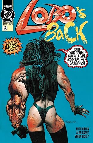 Lobo's Back (1992) #2