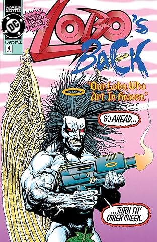 Lobo's Back (1992) #4