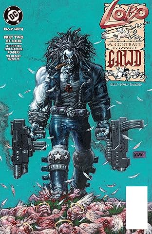 Lobo: A Contract on Gawd (1994) #2