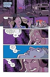 The Astounding Wolf-Man #1