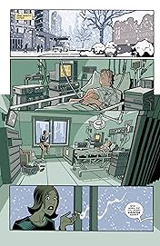 The Astounding Wolf-Man #1