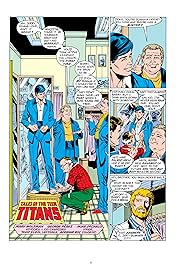 New Teen Titans (1980-1988) Vol. 8