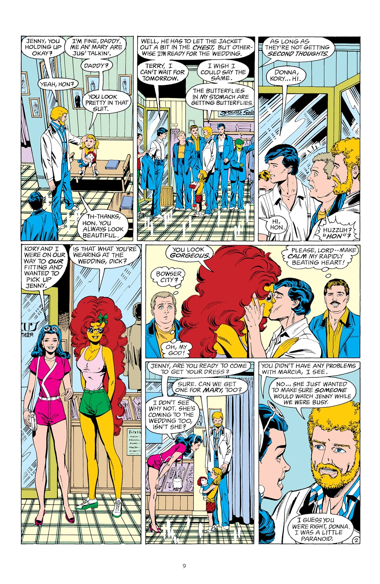 New Teen Titans (1980-1988) Vol. 8