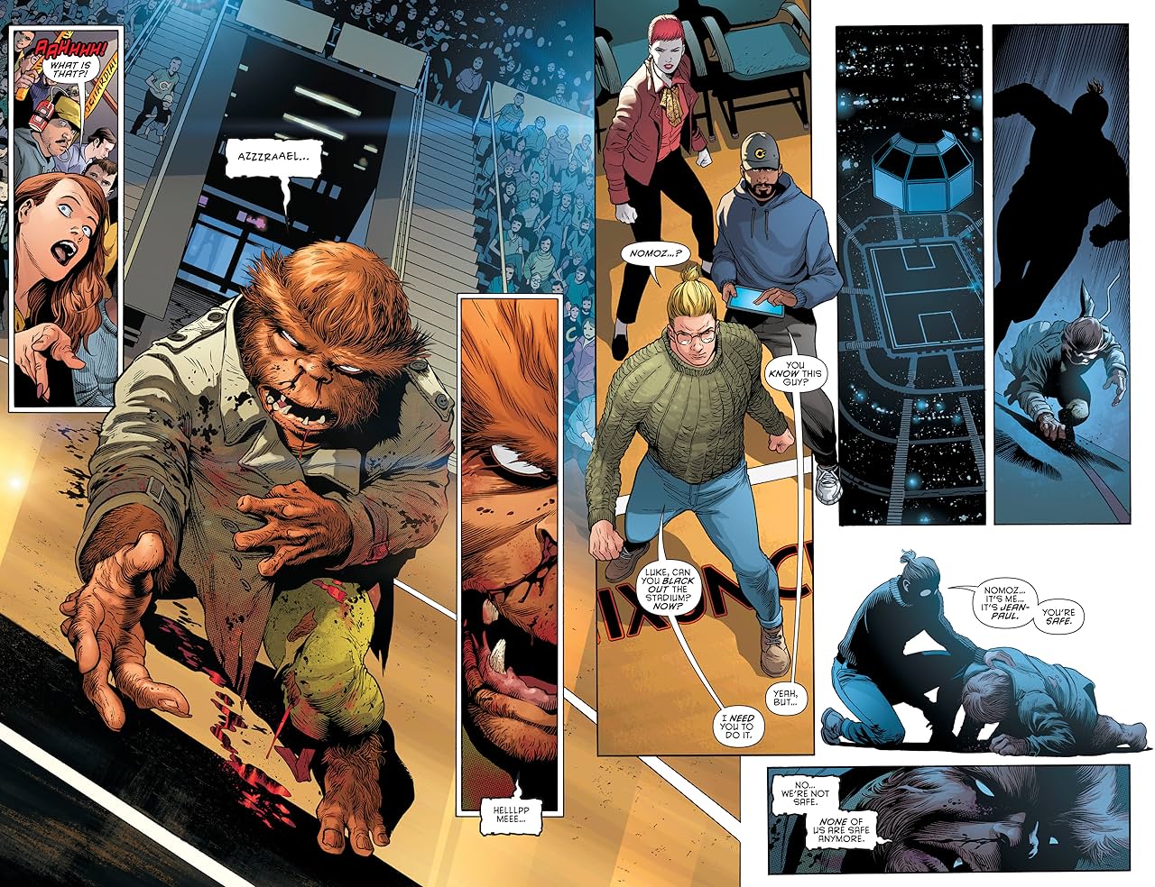 Batman - Detective Comics (2016-) Vol. 4: Deus Ex Machina