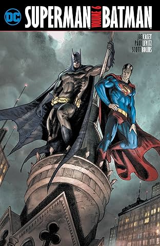 Superman/Batman Vol. 6