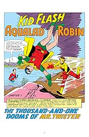 Teen Titans: The Silver Age Vol. 1