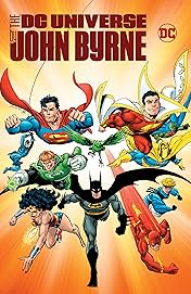 DC Universe by John Byrne