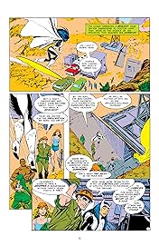 DC Universe by John Byrne