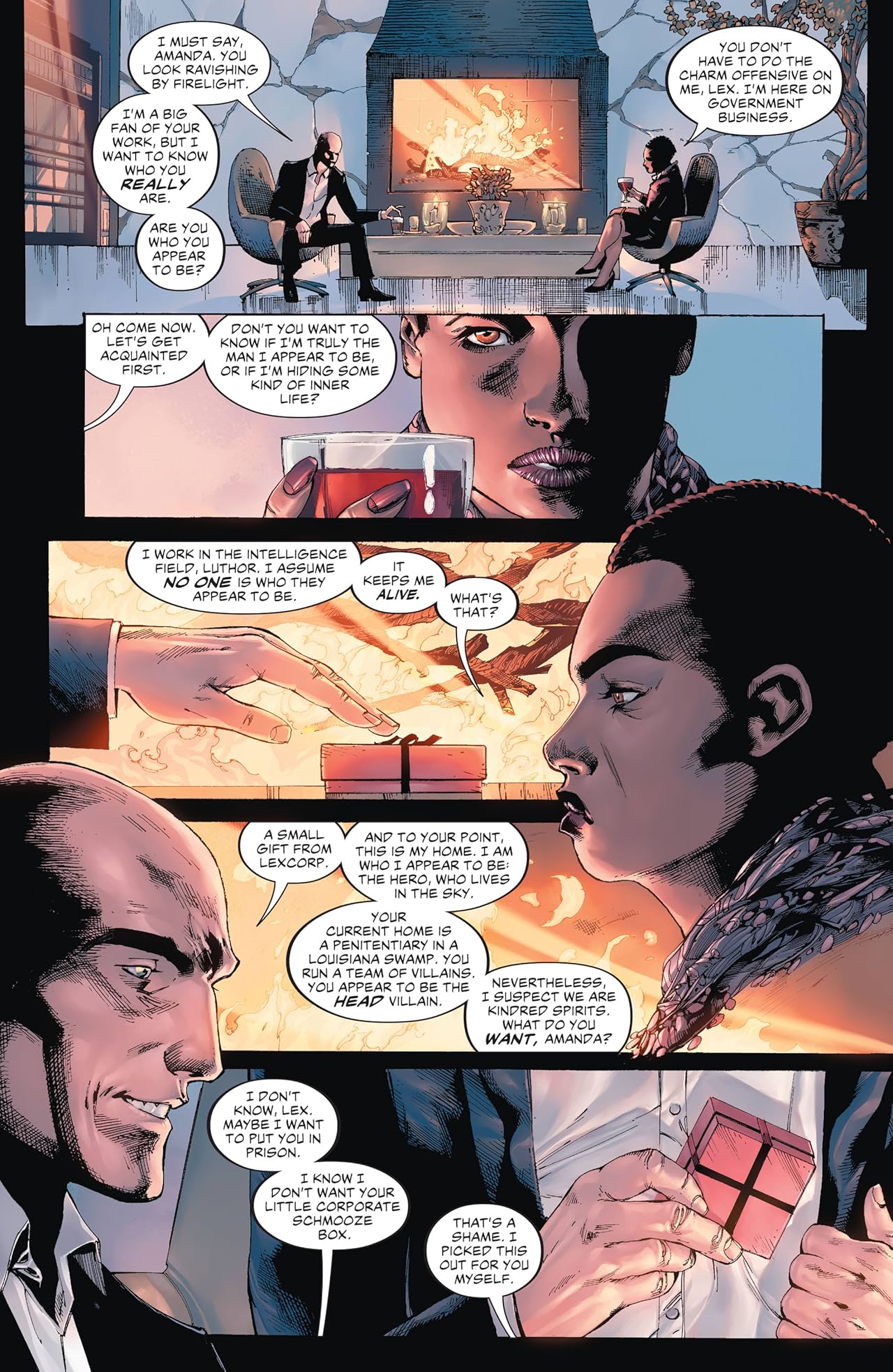 Suicide Squad (2016-2019) Vol. 4: Earthlings on Fire