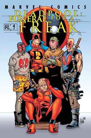 Deadpool (1997-2002) #64