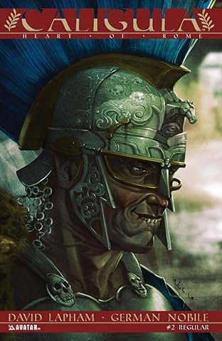 Caligula: Heart of Rome #2