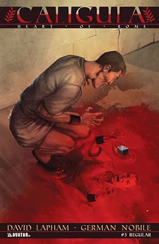 Caligula: Heart of Rome #3