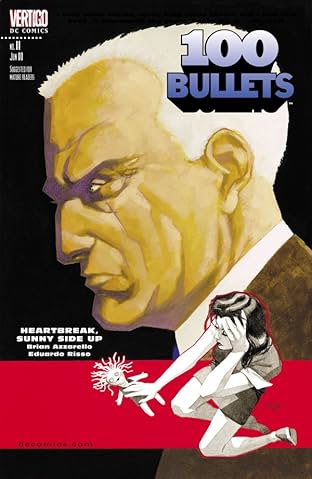 100 Bullets #11