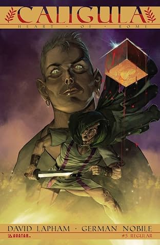 Caligula: Heart of Rome #5