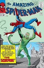 Amazing Spider-Man (1963-1998) #20