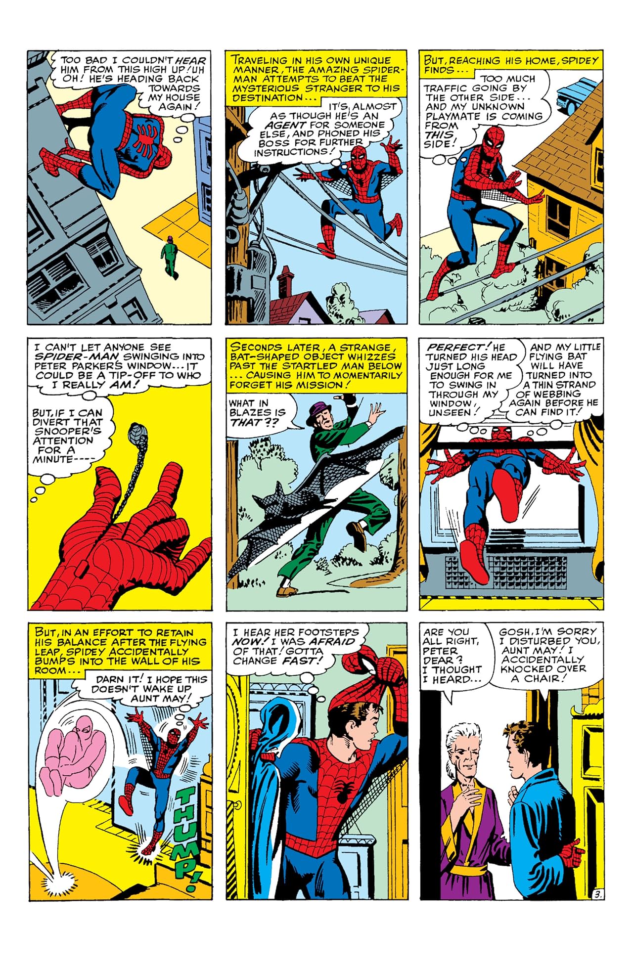 Amazing Spider-Man (1963-1998) #20