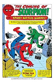 Amazing Spider-Man (1963-1998) #20