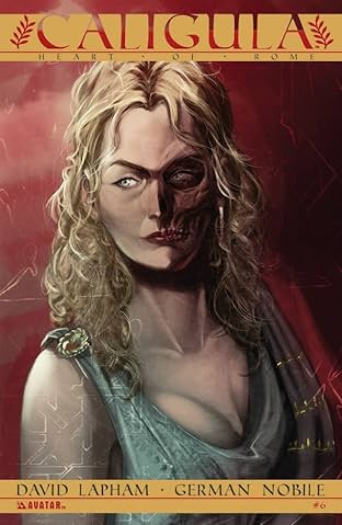 Caligula: Heart of Rome #6