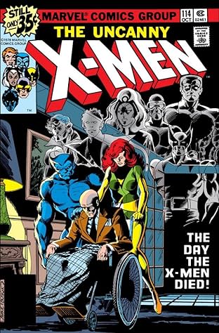 Uncanny X-Men (1963-2011) #114