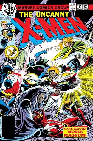 Uncanny X-Men (1963-2011) #119