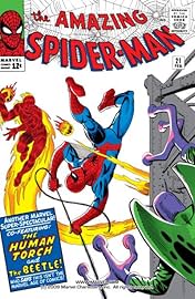 Amazing Spider-Man (1963-1998) #21