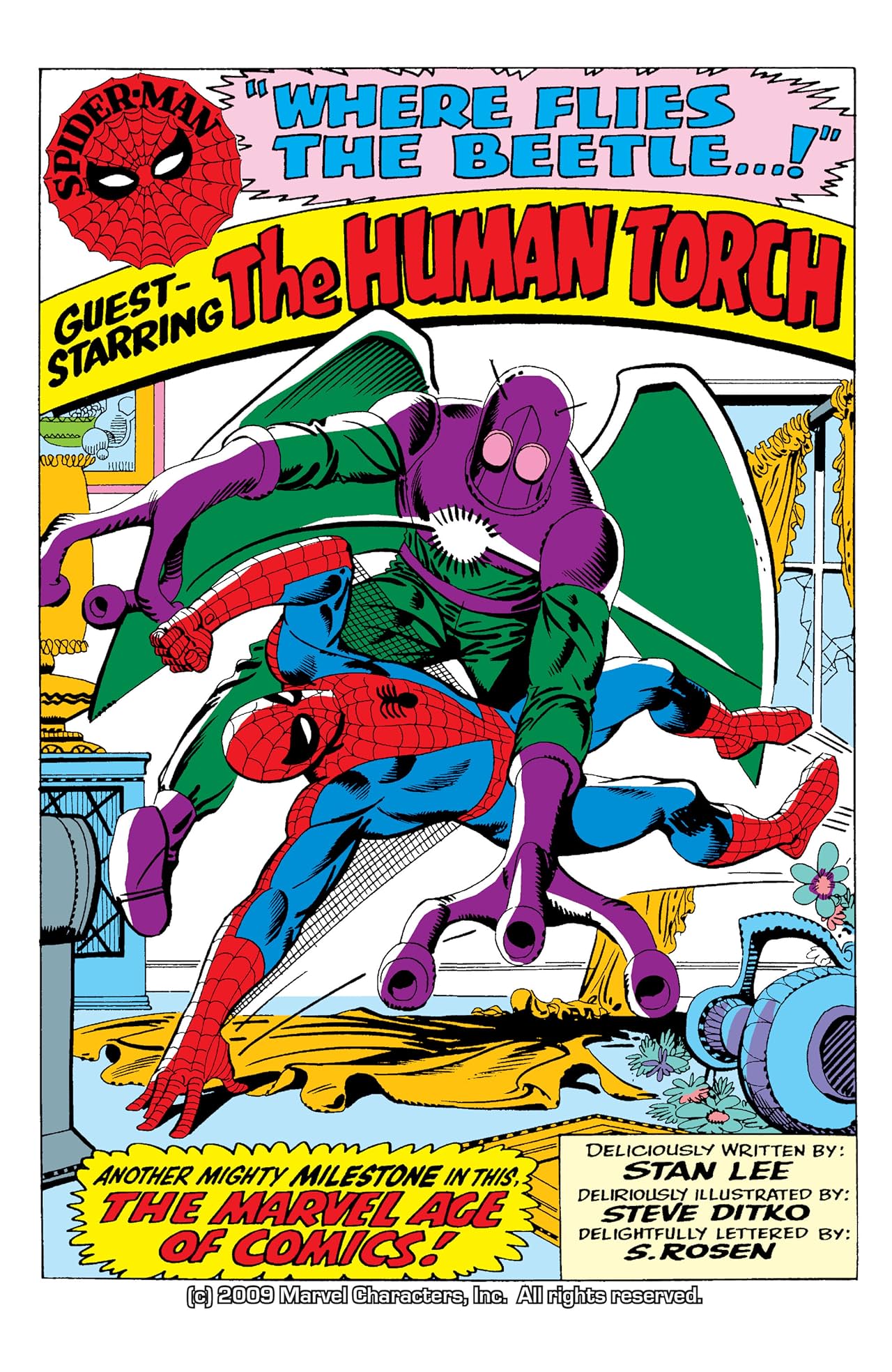 Amazing Spider-Man (1963-1998) #21