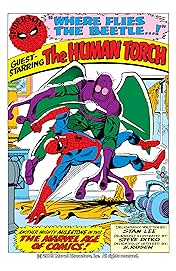 Amazing Spider-Man (1963-1998) #21
