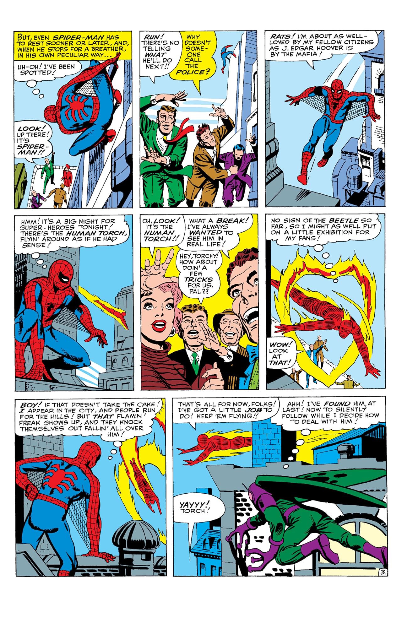 Amazing Spider-Man (1963-1998) #21