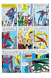 Amazing Spider-Man (1963-1998) #21