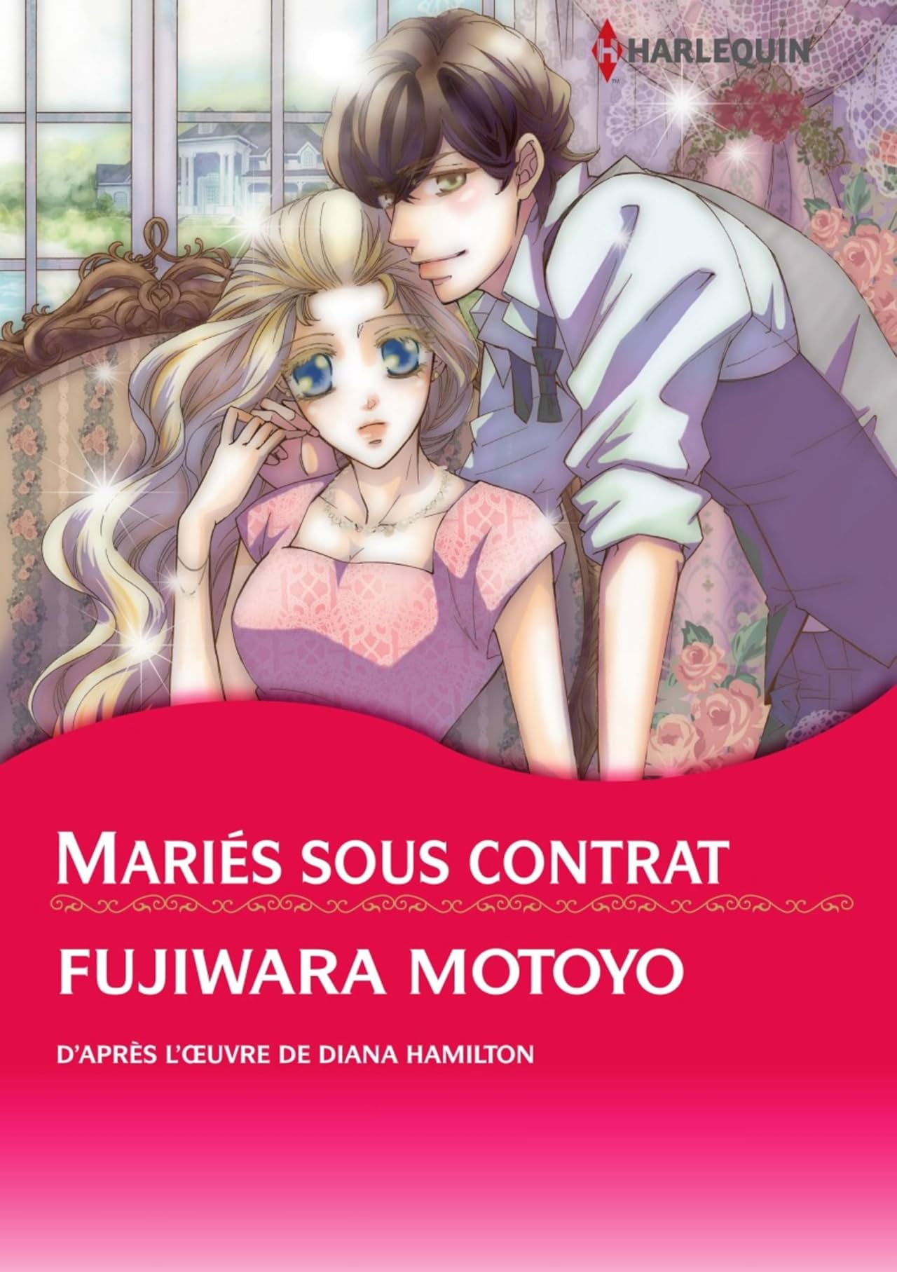 Mariés sous contrat