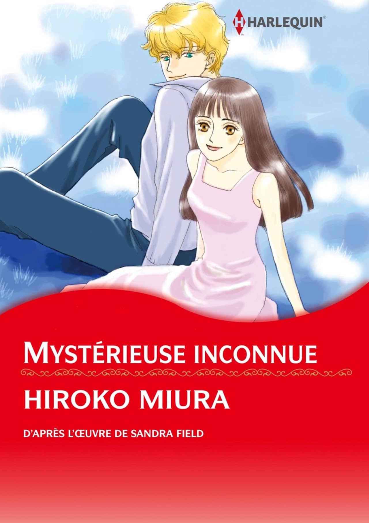 Mystérieuse inconnue