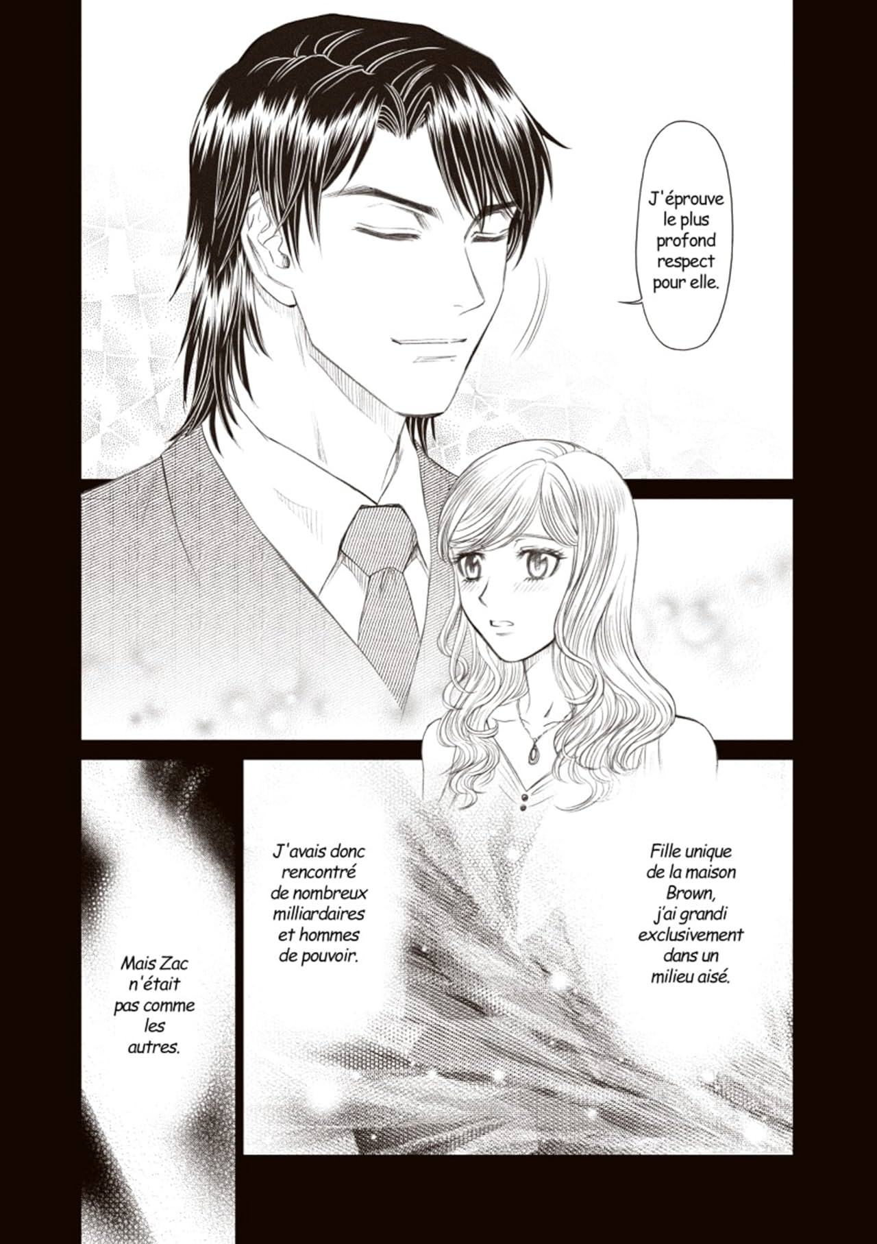 La mémoire effacée