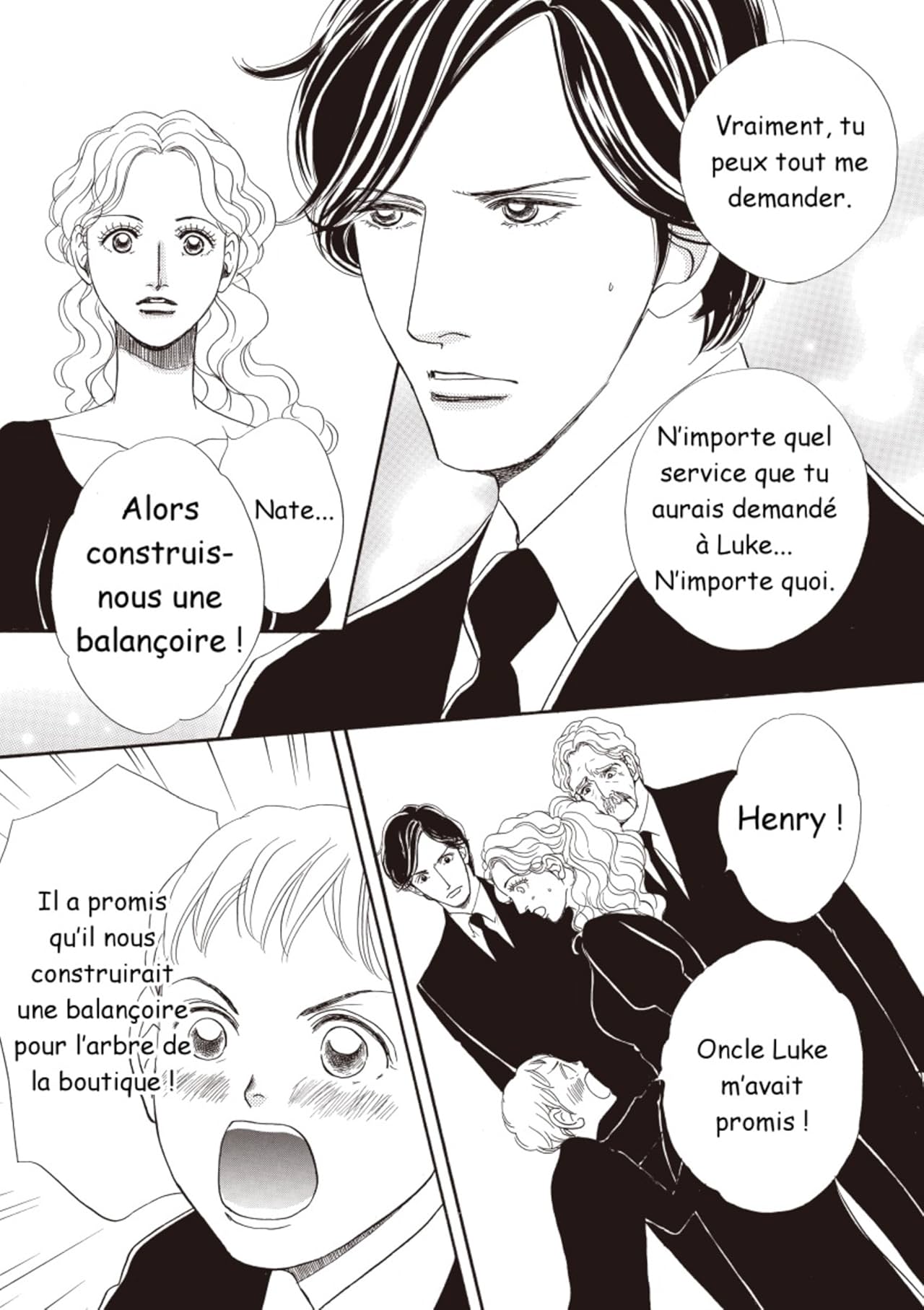 En quête de rédemption Vol. 3: From This Day Forward