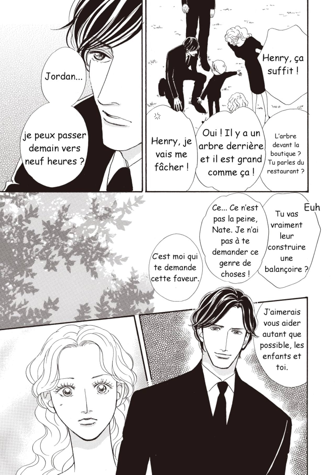 En quête de rédemption Vol. 3: From This Day Forward