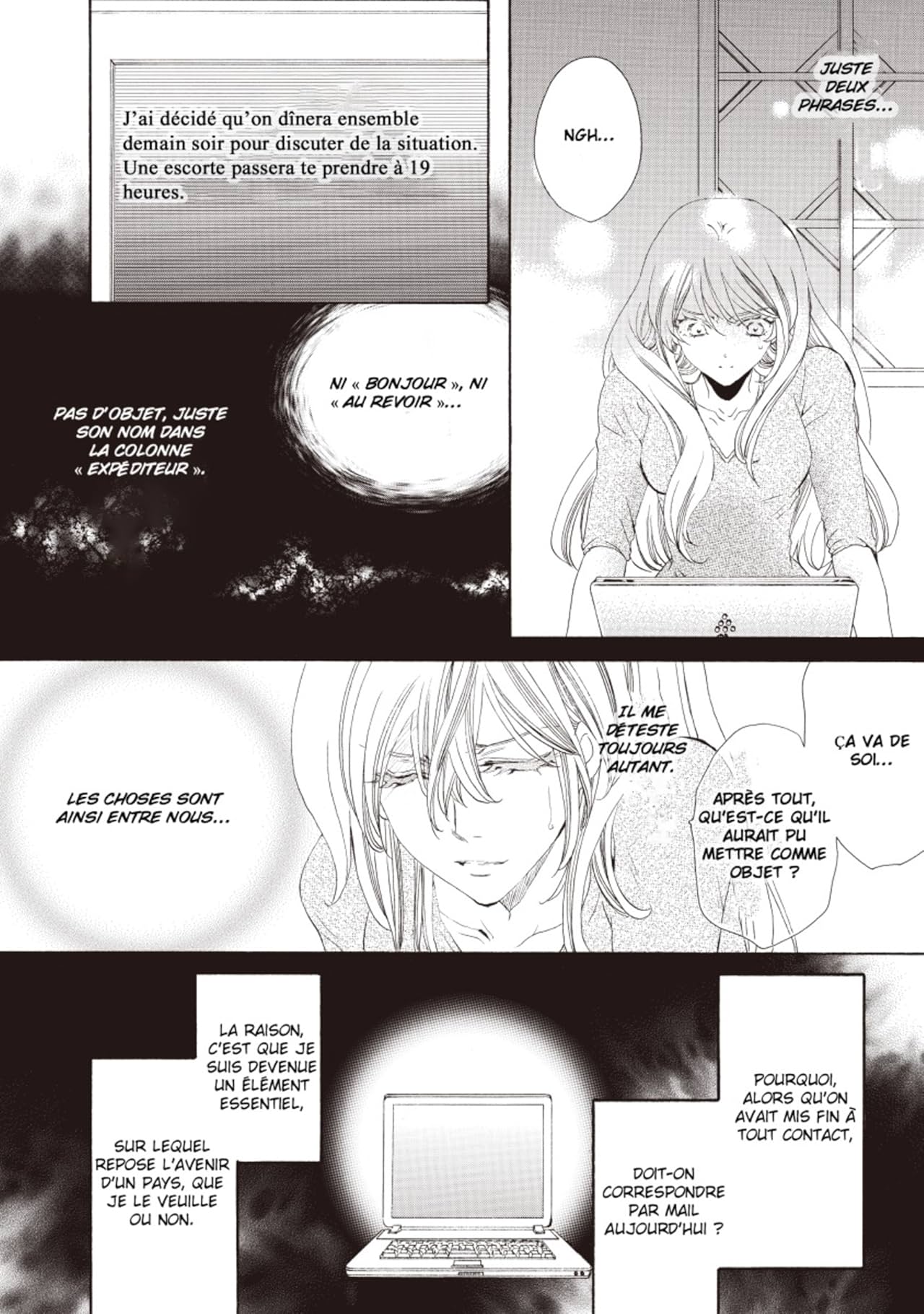 Vœux Sous contrat Vol. 3: Throne Of Judar