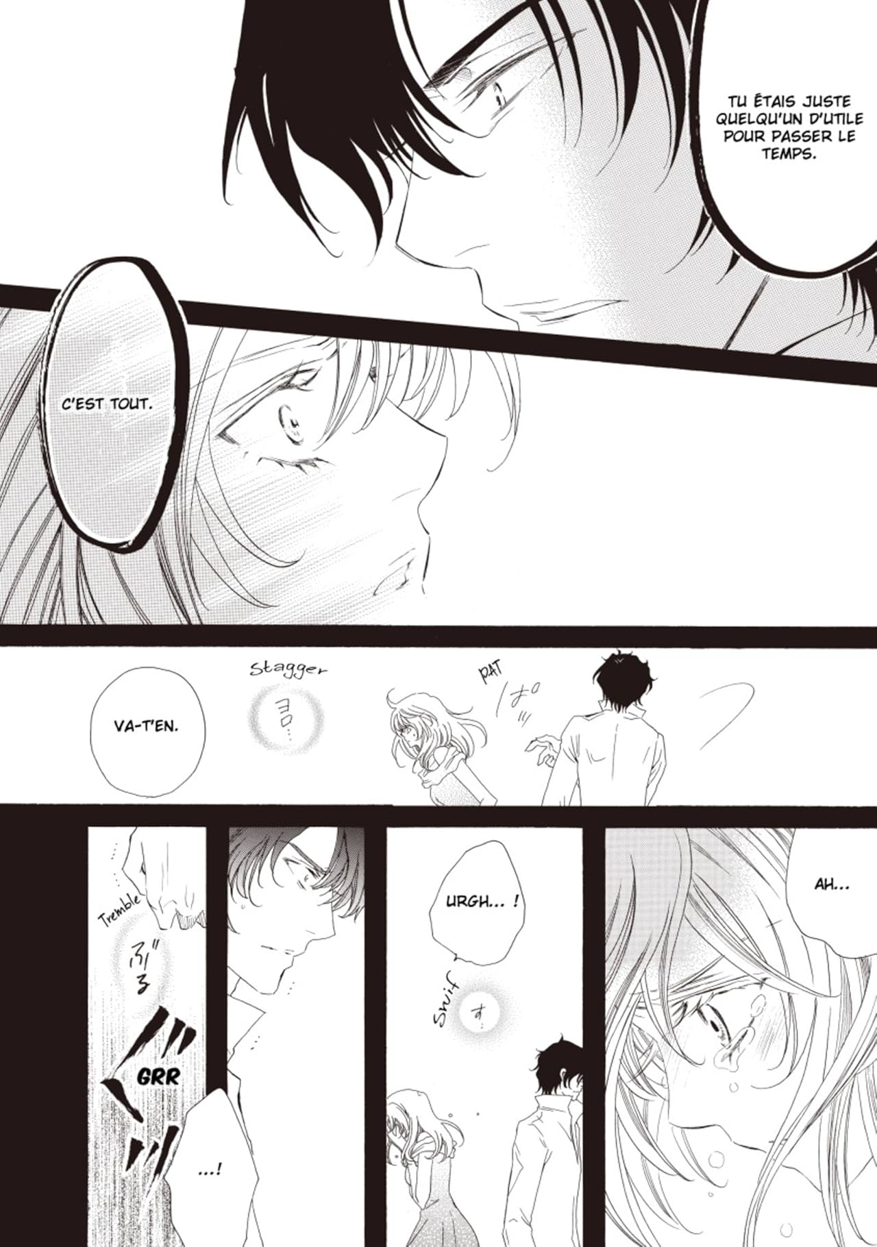 Vœux Sous contrat Vol. 3: Throne Of Judar