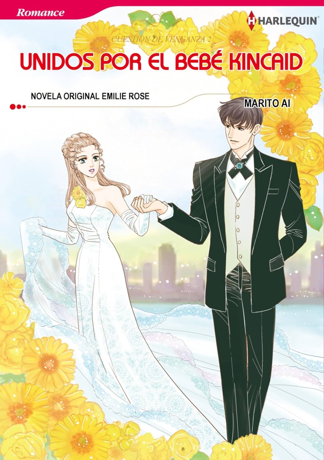 Unidos por el Bebé Kincaid Vol. 2: The Payback Affairs