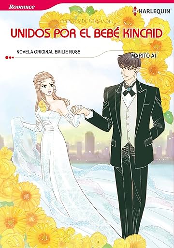 Unidos por el Bebé Kincaid Vol. 2: The Payback Affairs