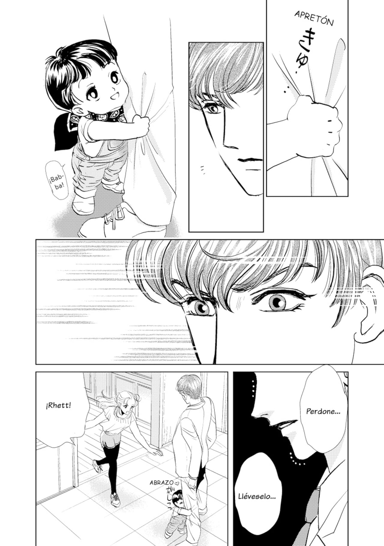 Unidos por el Bebé Kincaid Vol. 2: The Payback Affairs