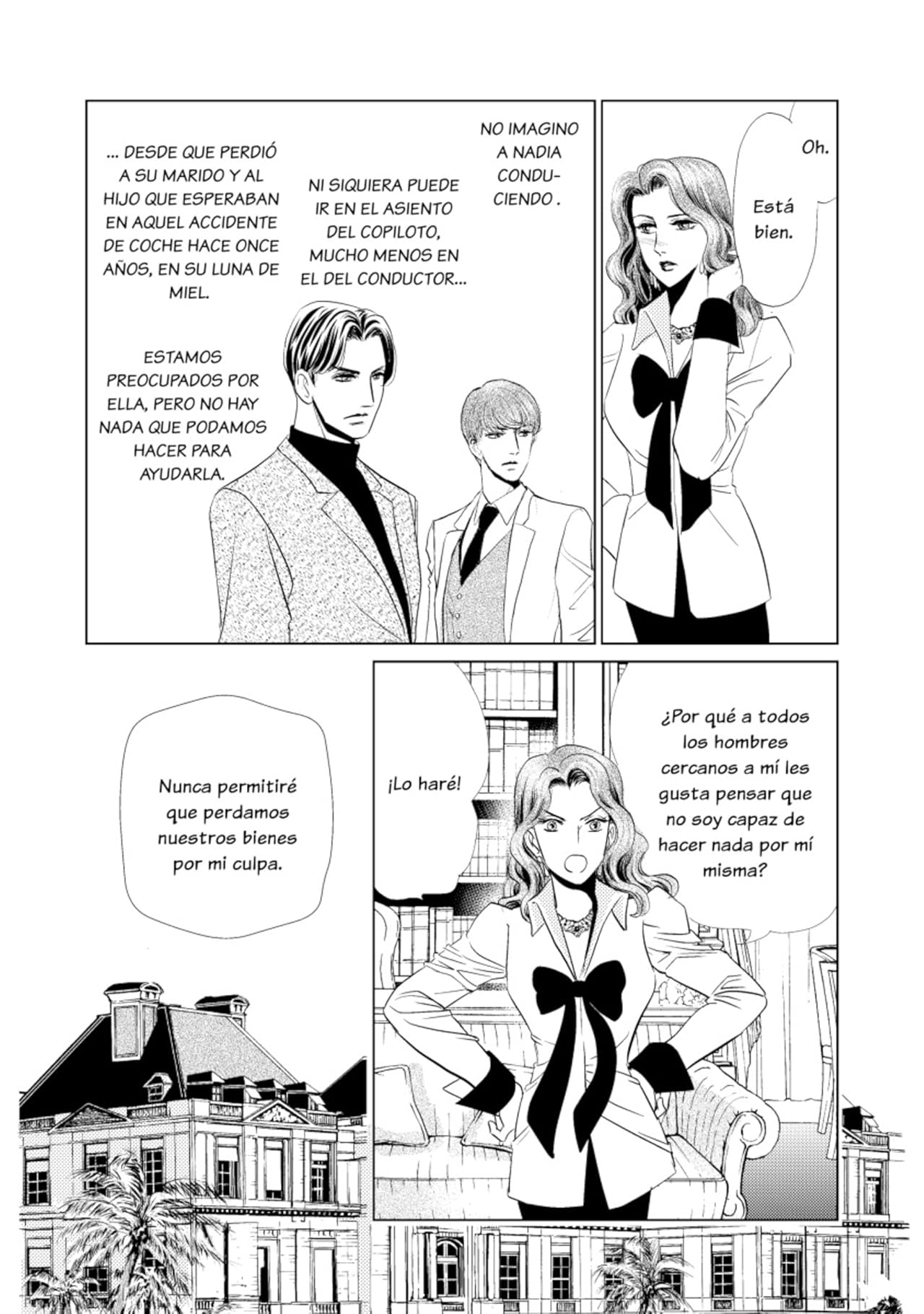 Casada por engaño Vol. 3: The Payback Affairs