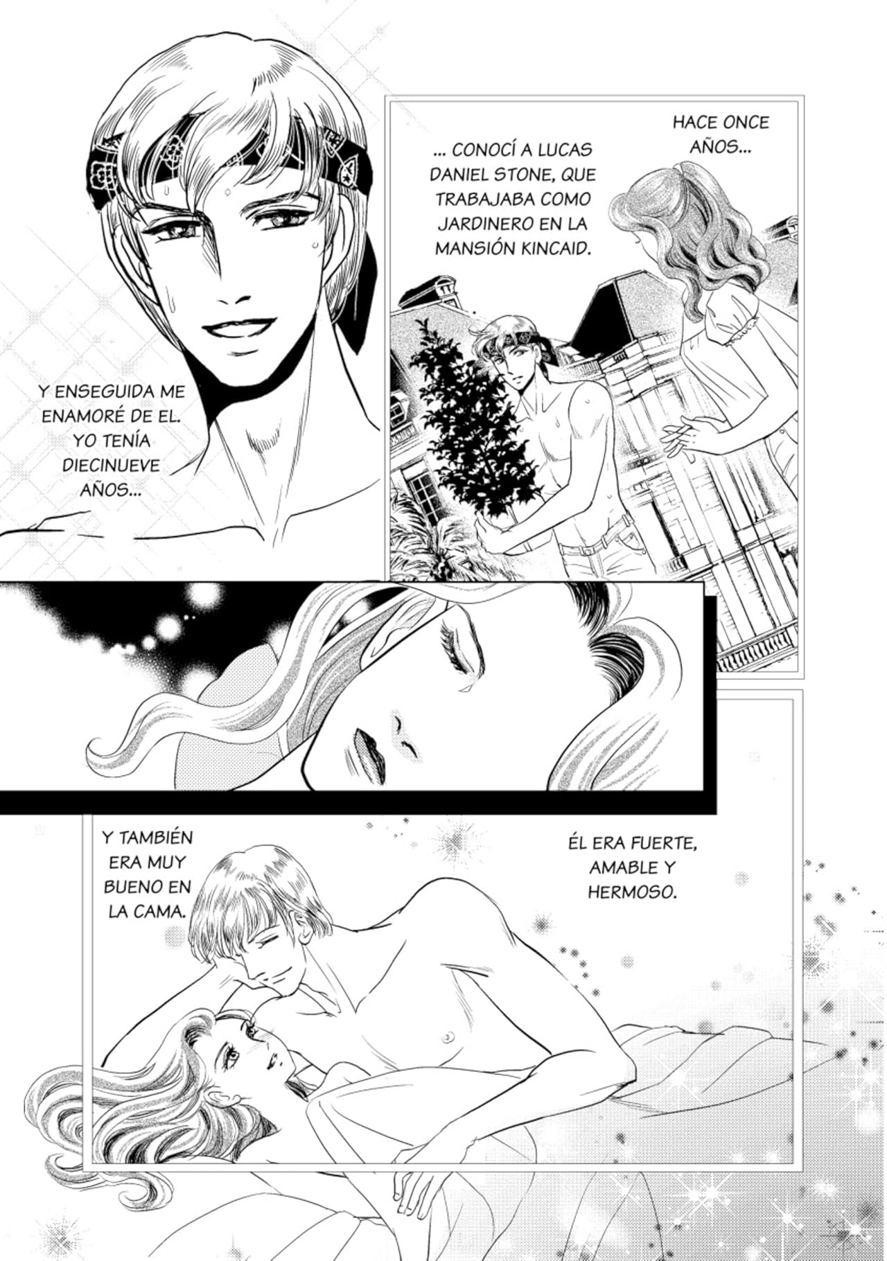 Casada por engaño Vol. 3: The Payback Affairs