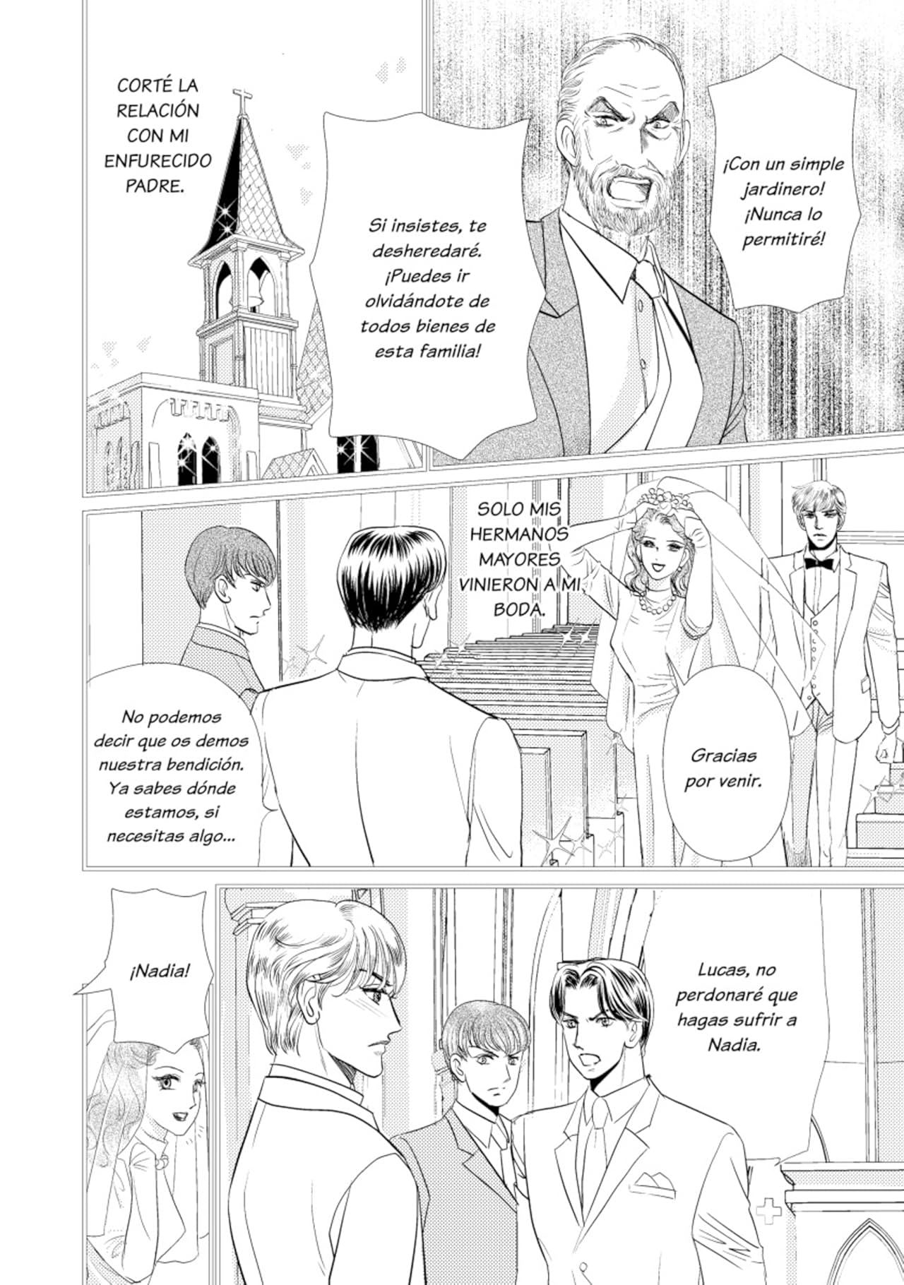 Casada por engaño Vol. 3: The Payback Affairs