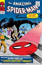 Amazing Spider-Man (1963-1998) #22