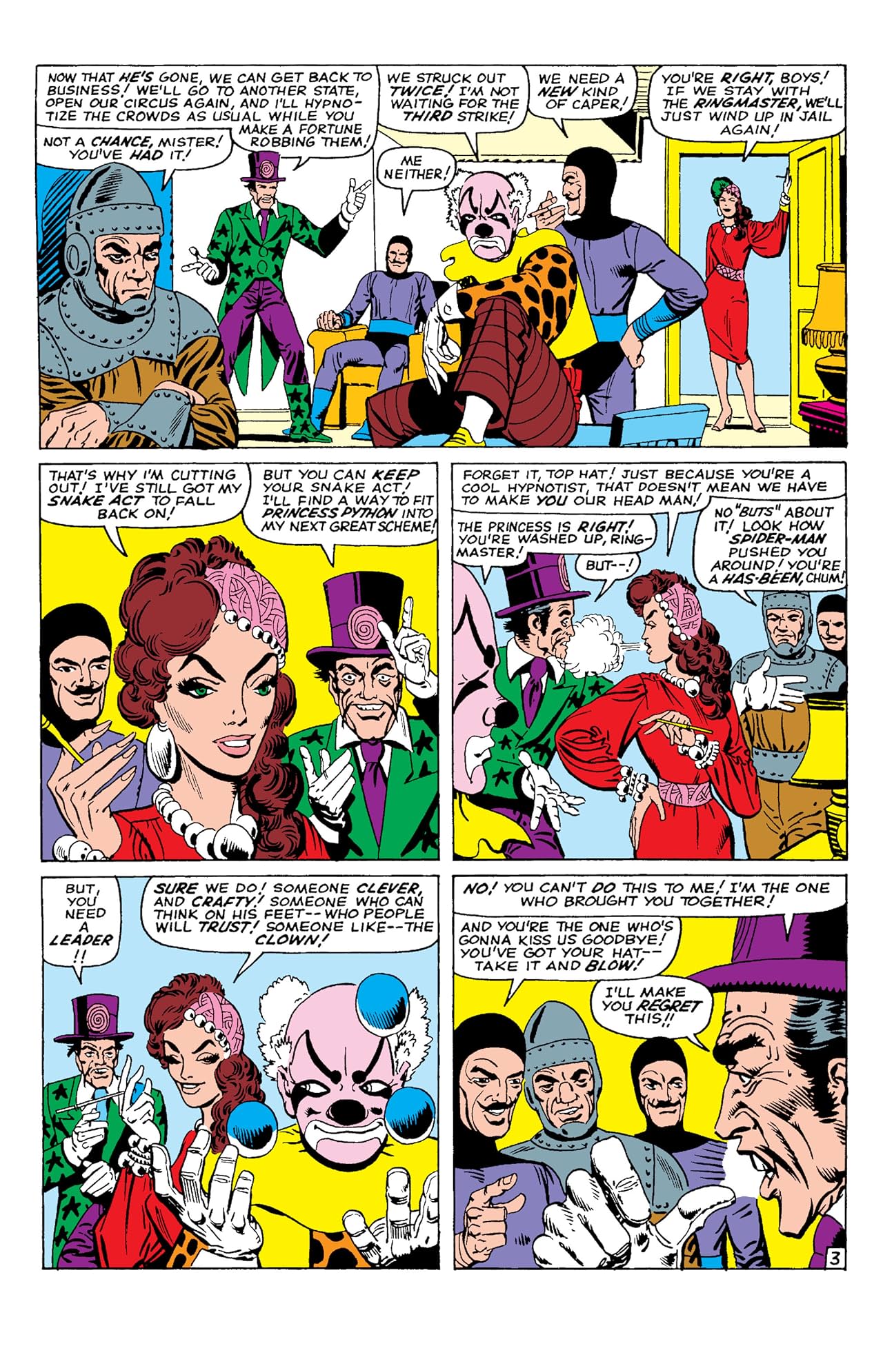 Amazing Spider-Man (1963-1998) #22